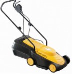 lawn mower DENZEL 96601, characteristics and Photo
