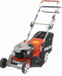 self-propelled lawn mower Dolmar PM-4602 S, characteristics and Photo