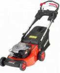 self-propelled lawn mower Dolmar PM-4860 S4E, characteristics and Photo