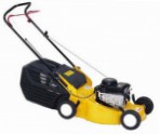 self-propelled lawn mower Dynamac DS 48 TB, characteristics and Photo