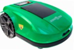 robot lawn mower EASY GREEN RG-803, characteristics and Photo