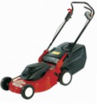 self-propelled lawn mower EFCO LR 48 TE, characteristics and Photo