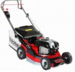 self-propelled lawn mower EFCO MR 55 TBD, characteristics and Photo