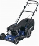 self-propelled lawn mower Einhell BG-PM 46 S HW, characteristics and Photo
