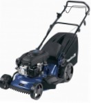 self-propelled lawn mower Einhell BG-PM 51 S HW, characteristics and Photo