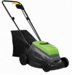 lawn mower Energy DCLM24B, characteristics and Photo