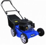 self-propelled lawn mower Etalon LM410S, characteristics and Photo