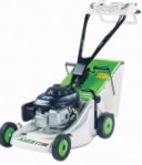 self-propelled lawn mower Etesia Pro 46 PBTS, characteristics and Photo