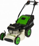 self-propelled lawn mower Etesia Pro 53 LKX, characteristics and Photo
