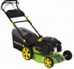 lawn mower Fieldmann FZR 3006-B, characteristics and Photo