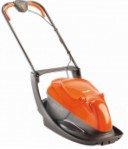 lawn mower Flymo Easi Glide 300V, characteristics and Photo