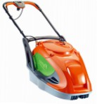 self-propelled lawn mower Flymo Glide Master 360, characteristics and Photo