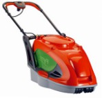 lawn mower Flymo Glide Master 380, characteristics and Photo