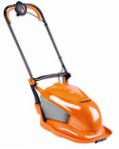 lawn mower Flymo Hover Compact 300, characteristics and Photo