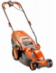 lawn mower Flymo Multimo 340, characteristics and Photo