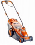 lawn mower Flymo Multimo 340XC, characteristics and Photo