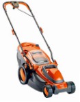 lawn mower Flymo Multimo 360XC, characteristics and Photo