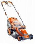 lawn mower Flymo Multimo 420XC, characteristics and Photo