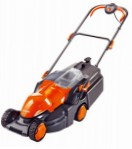lawn mower Flymo Pac a Mow 1200W, characteristics and Photo