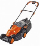 lawn mower Flymo Pac a Mow, characteristics and Photo