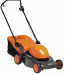 lawn mower Flymo RE 460, characteristics and Photo