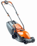 lawn mower Flymo Venturer 32, characteristics and Photo