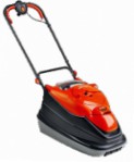 lawn mower Flymo Vision Compact 330, characteristics and Photo