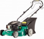 self-propelled lawn mower GARDEN MASTER 40 PSP, characteristics and Photo