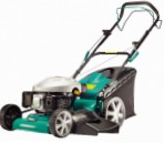 self-propelled lawn mower GARDEN MASTER 51 SP, characteristics and Photo