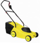 lawn mower Gardener RM-1000, characteristics and Photo