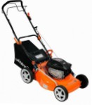 self-propelled lawn mower Gardenlux GLM5150S, characteristics and Photo