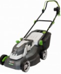 lawn mower GREENLINE LM 1639 GL, characteristics and Photo