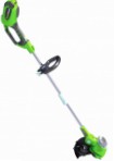 trimmer Greenworks 21332 G-MAX 40V 13-Inch, characteristics and Photo