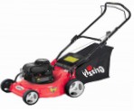 lawn mower Grizzly BRM 4035 BS, characteristics and Photo