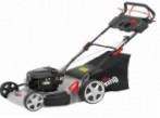 self-propelled lawn mower Grizzly BRM 5660 BSA, characteristics and Photo