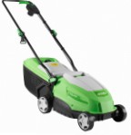 lawn mower Gross GR-320-ML, characteristics and Photo