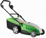 lawn mower Gross GR-360-ML, characteristics and Photo