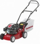 lawn mower Gutbrod HB 42, characteristics and Photo