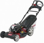 self-propelled lawn mower Gutbrod HB 53 RLS-HW BE, characteristics and Photo