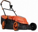 lawn mower Hammer ETK1700, characteristics and Photo