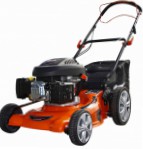 self-propelled lawn mower Hammer KMT145S, characteristics and Photo