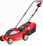lawn mower Hecht 1434, characteristics and Photo