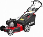self-propelled lawn mower Hecht 546 SBW, characteristics and Photo