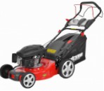 self-propelled lawn mower Hecht 546 SX, characteristics and Photo