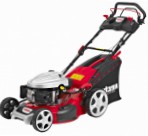 self-propelled lawn mower Hecht 5534 SWE, characteristics and Photo