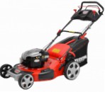 self-propelled lawn mower Hecht 5564 SB, characteristics and Photo