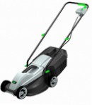 lawn mower Helpfer 1000, characteristics and Photo