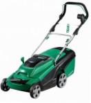 lawn mower Hitachi ML40SR, characteristics and Photo