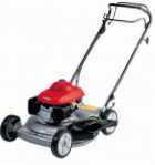 self-propelled lawn mower Honda HRS 536 C SDE, characteristics and Photo