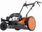 self-propelled lawn mower Husqvarna DB51, characteristics and Photo